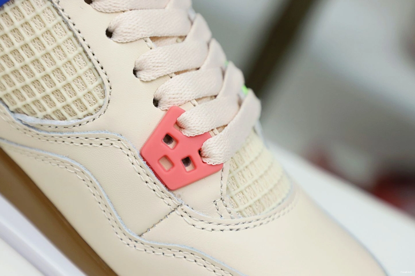 GS 'WILD THINGS' RETRO JORDAN AIR 4 0105